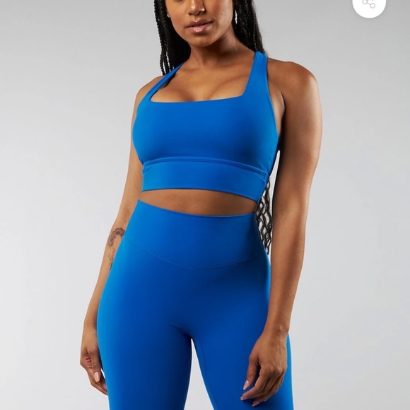 Other - Buffbunny Revolution bra h20 blue